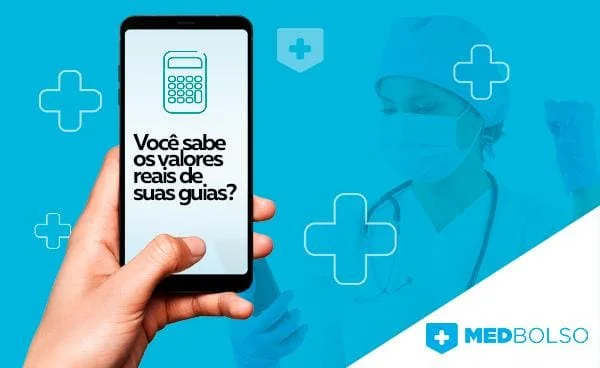 Como calcular valores de procedimentos?
